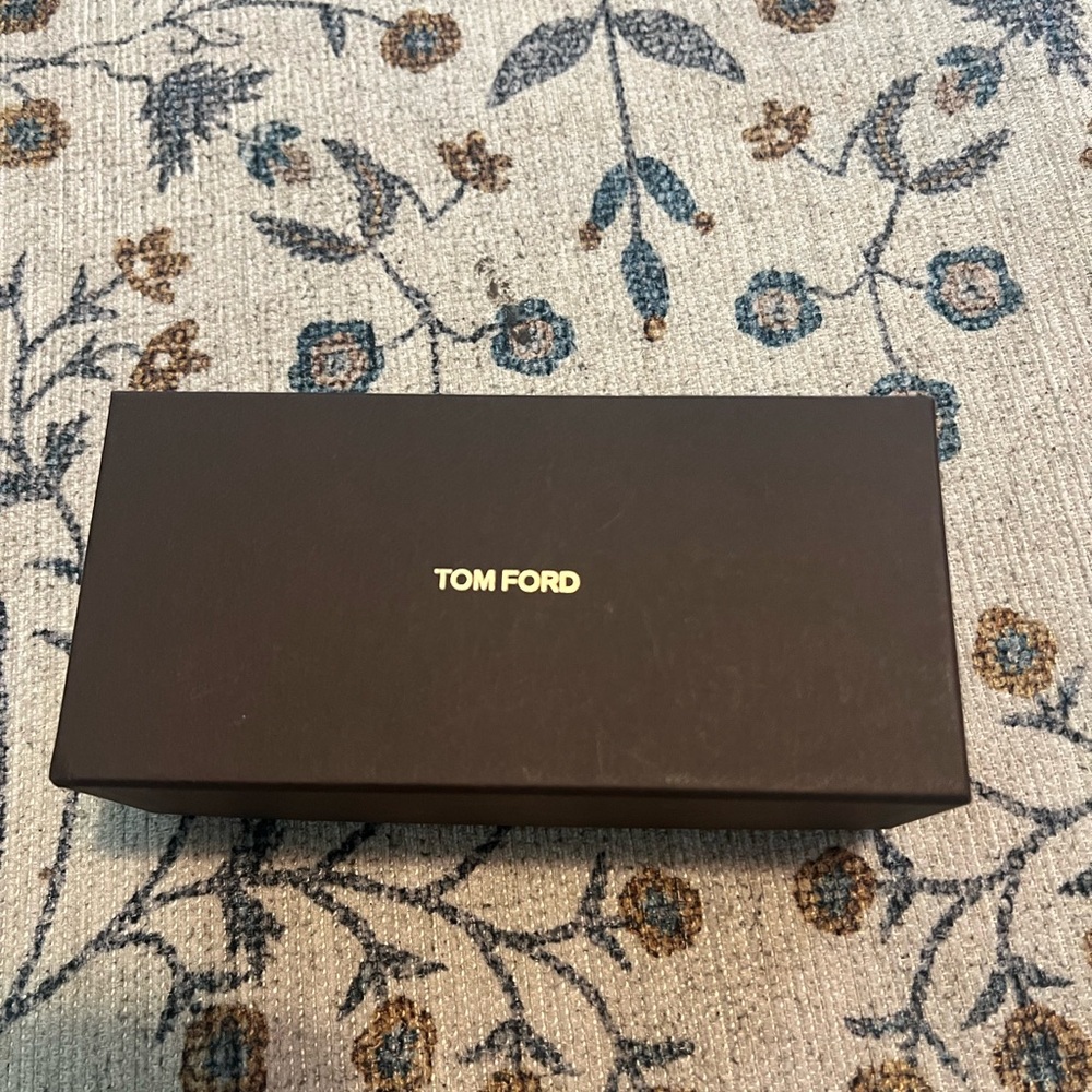 Tom ford gift box